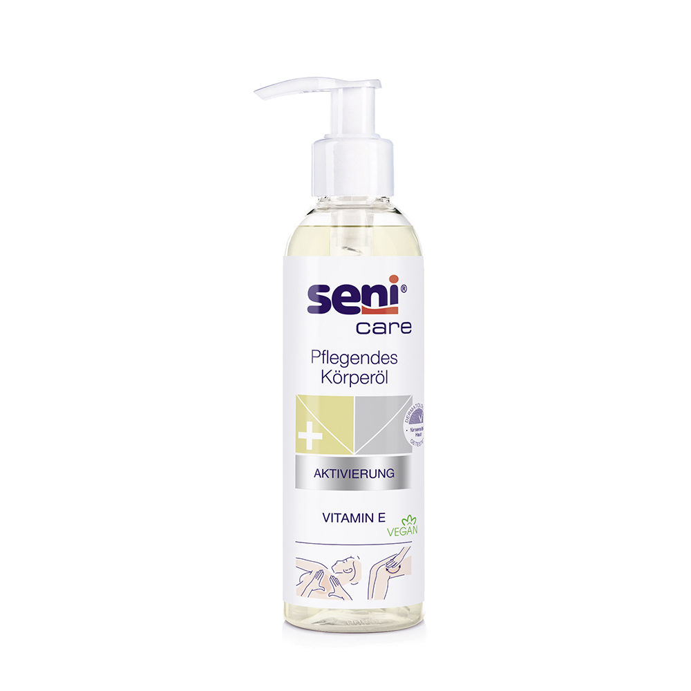 Pflegendes Körperöl a200 ml Pflegendes Körperöl a200 ml