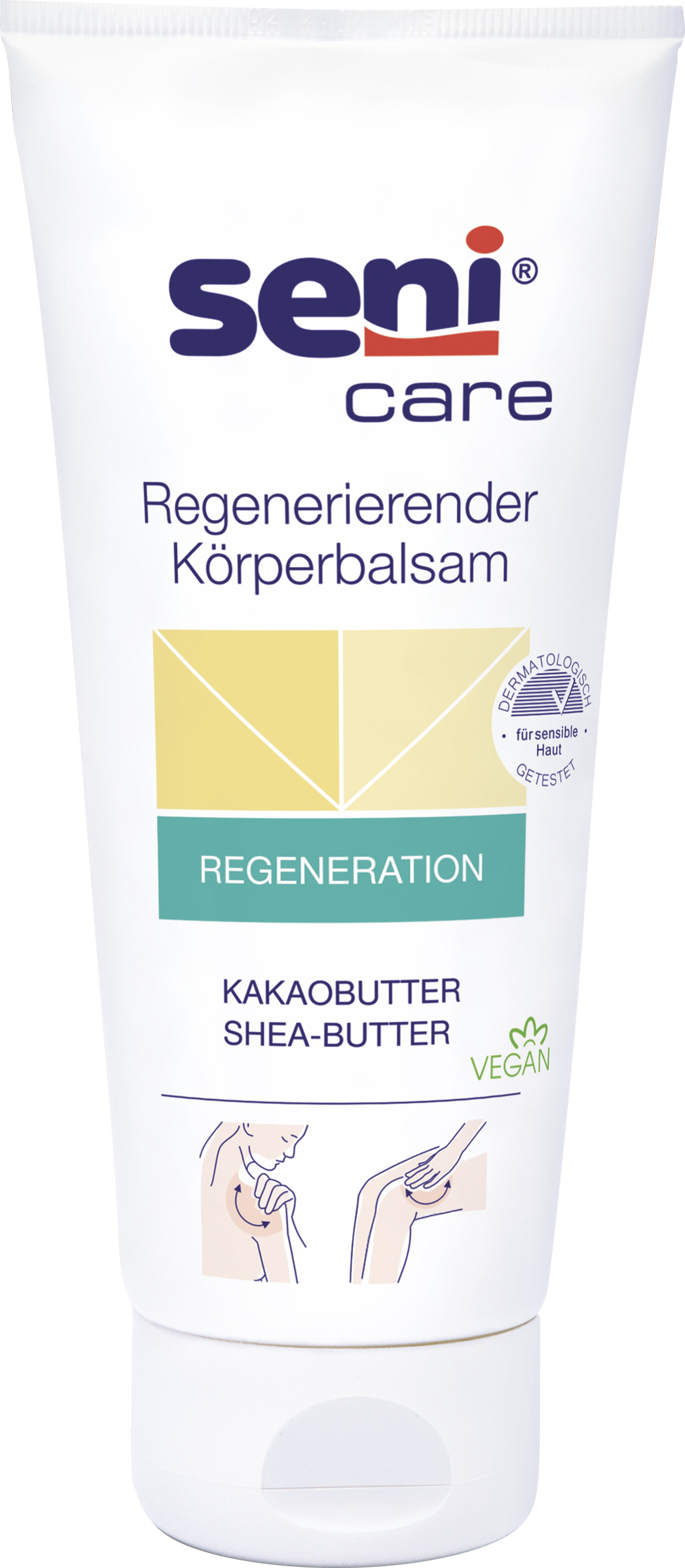 Regenerierender Körperbalsam für trockene Haut Regenerierender Körperbalsam für trockene Haut