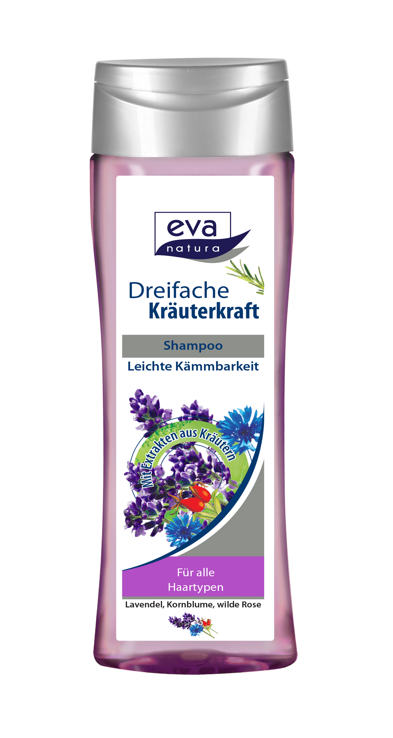 Eva Natura Shampoo Lavendel