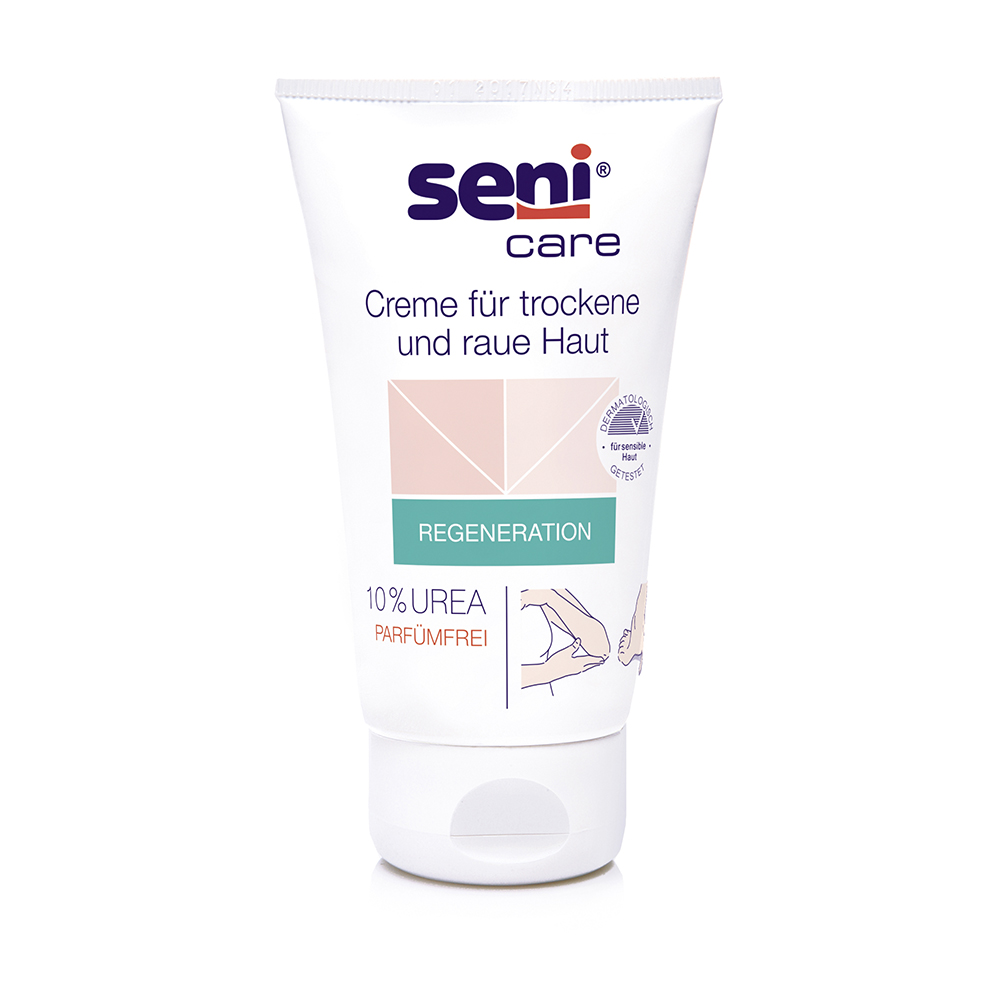 Schutzcreme für trockene und raue Haut mit 10% Urea Parfumfrei a100 ml Schutzcreme für trockene und raue Haut mit 10% Urea Parfumfrei a100 ml