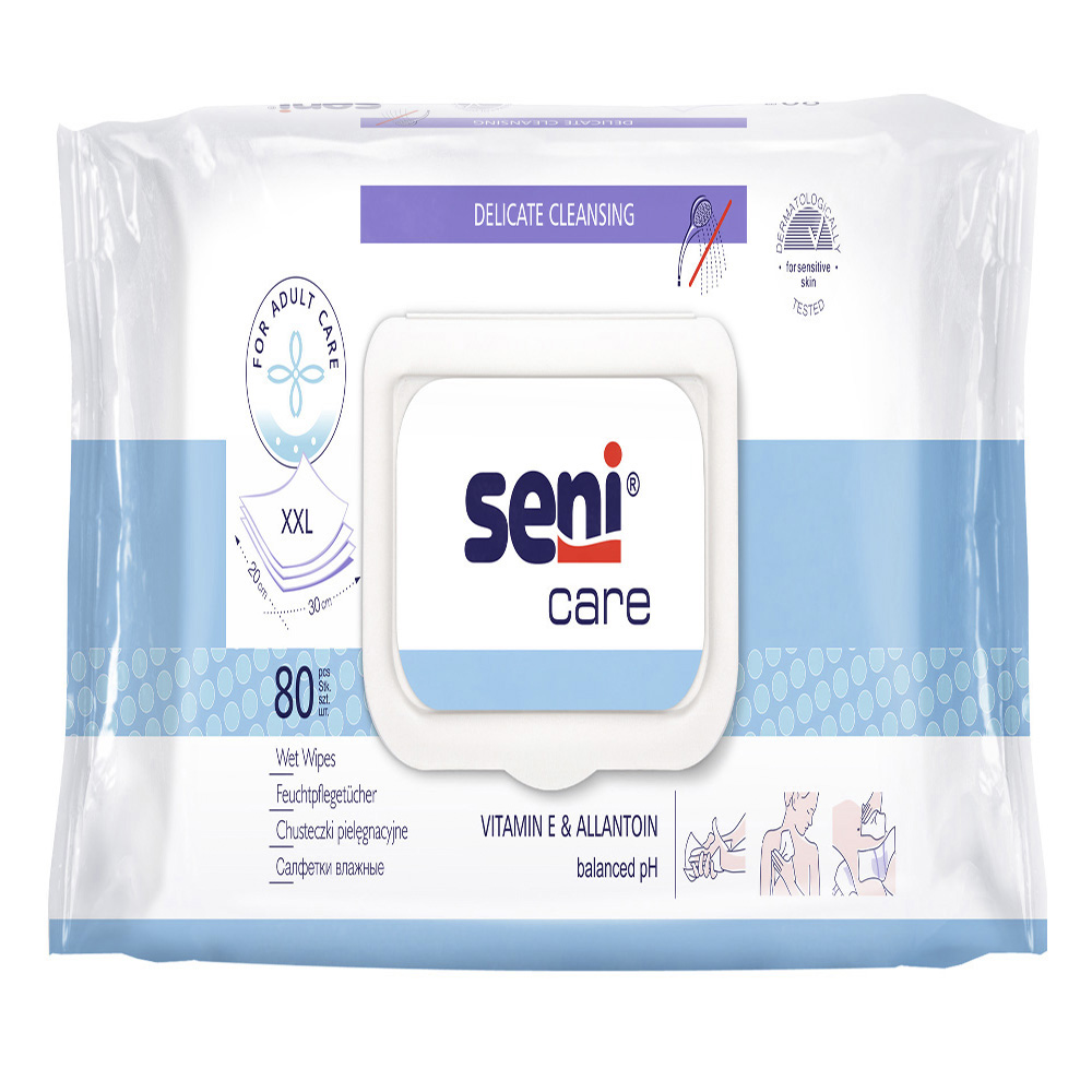 Seni Care Feuchttücher Seni Care Feuchttücher