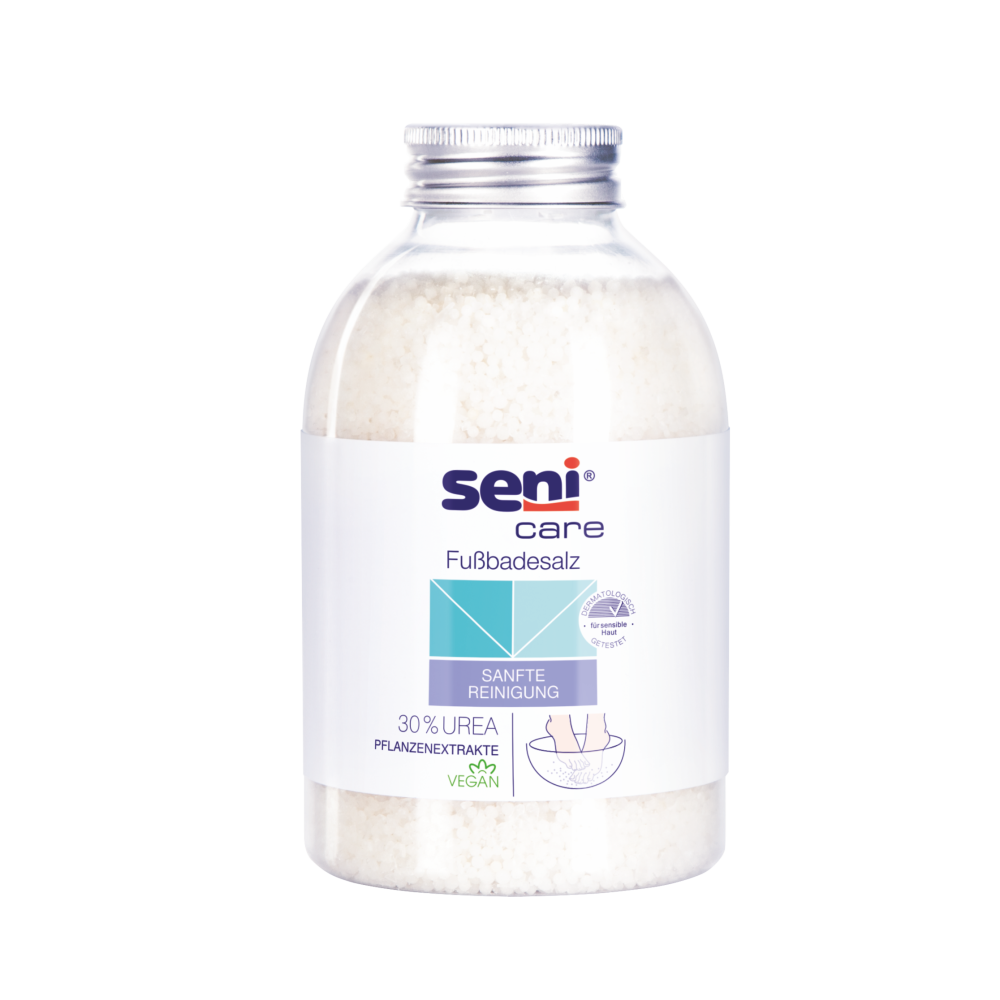 Fußbadesalz 30% Urea a400 g Fußbadesalz 30% Urea a400 g