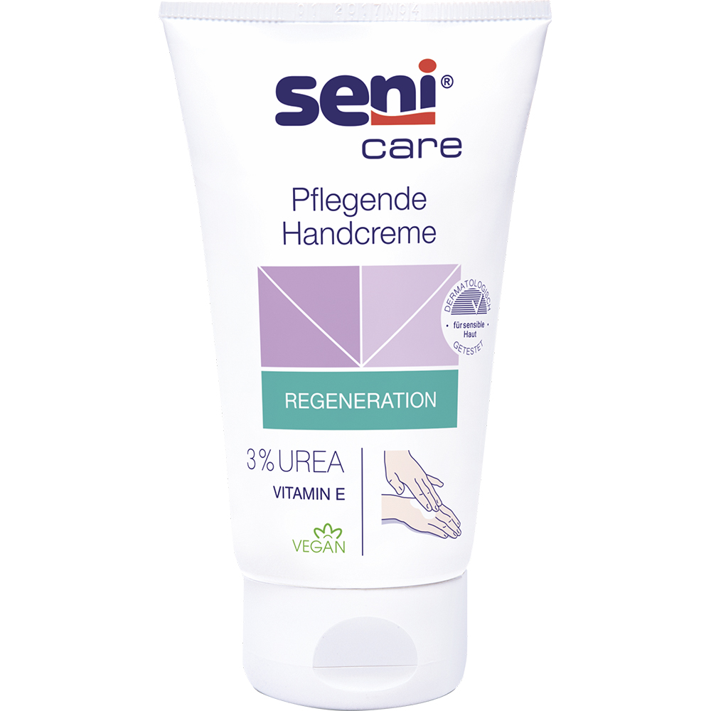 Pflegende Handcreme mit 3% Urea 100 ml Pflegende Handcreme mit 3% Urea 100 ml